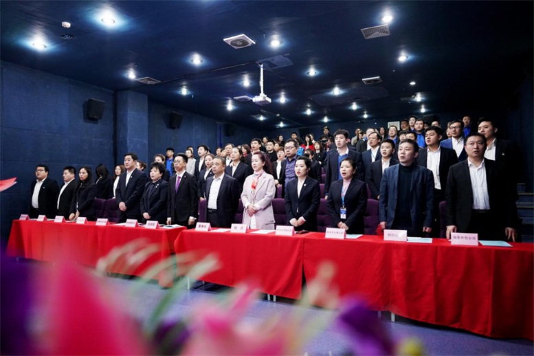 赢战未来，，，，改革逾越-2018财年总结表扬暨2019财年启动大会